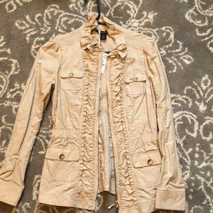 WHBM Women’s lightweight jacket